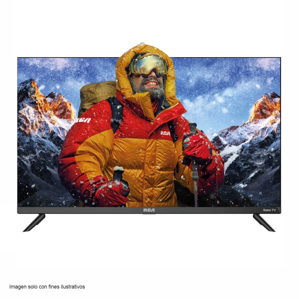 tv RCA Roku tv