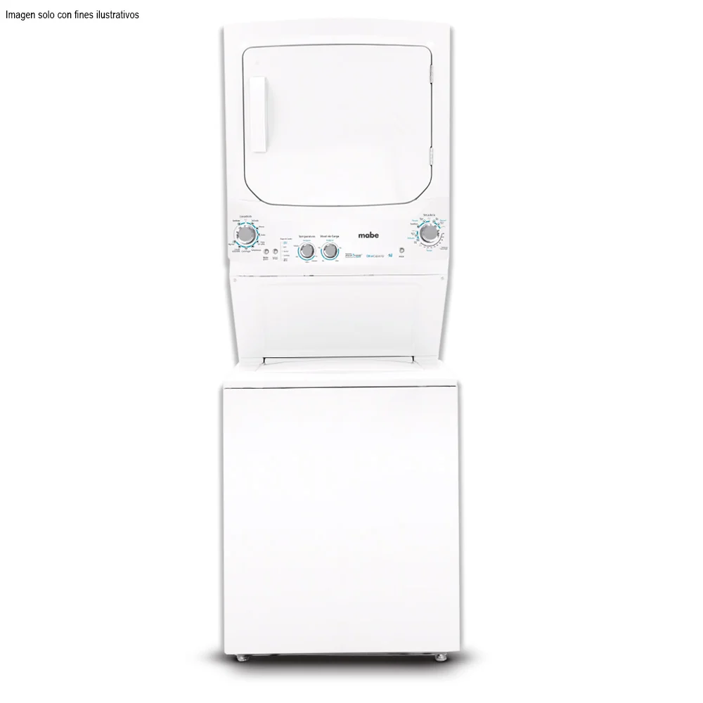 centro de lavado mabe mcl2440esbb0
