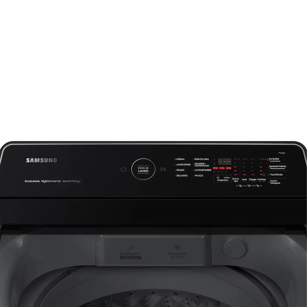 lavadora samsung 19kg wa19cg6442bw
